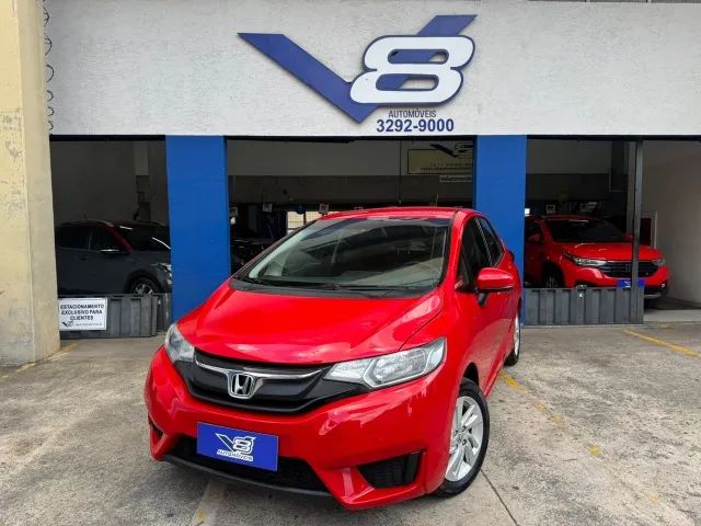 Honda Fit LX 1.5 FLEXONE 16V 5P AUT. 2016
