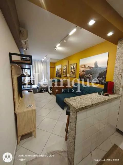 Kitnet/Conjugado : / Residencial / Catete