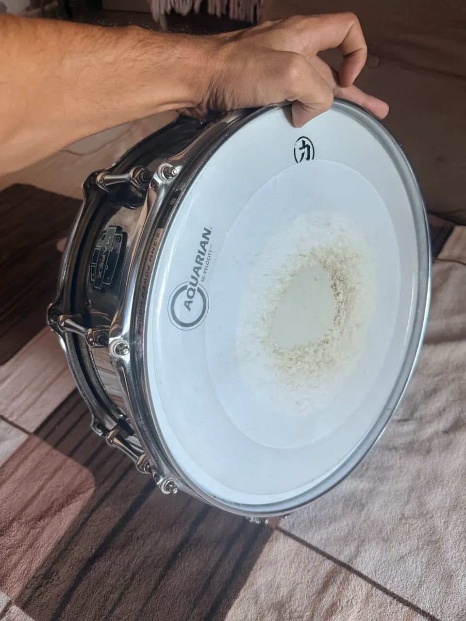Caixa bateria  mapex 