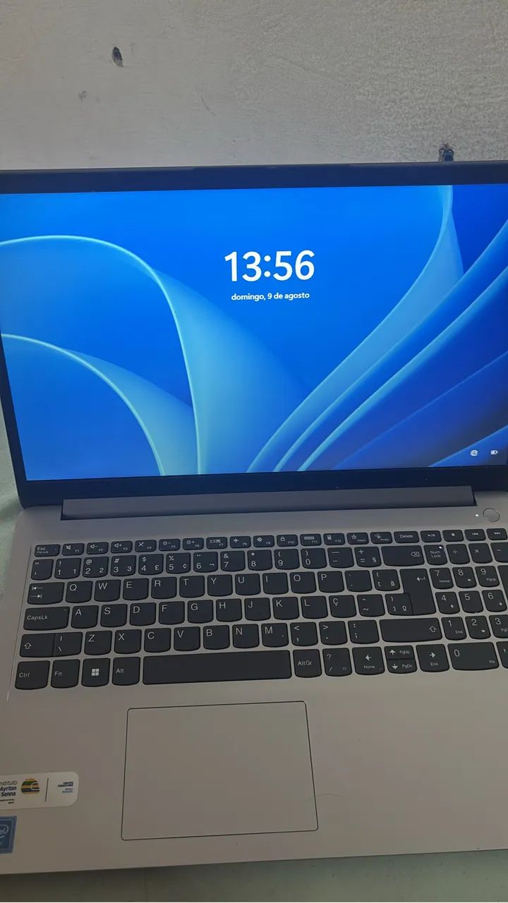 Notebook Lenovo IdeaPad 1 15IGL7 -  Com NF e carregador - Foto 3