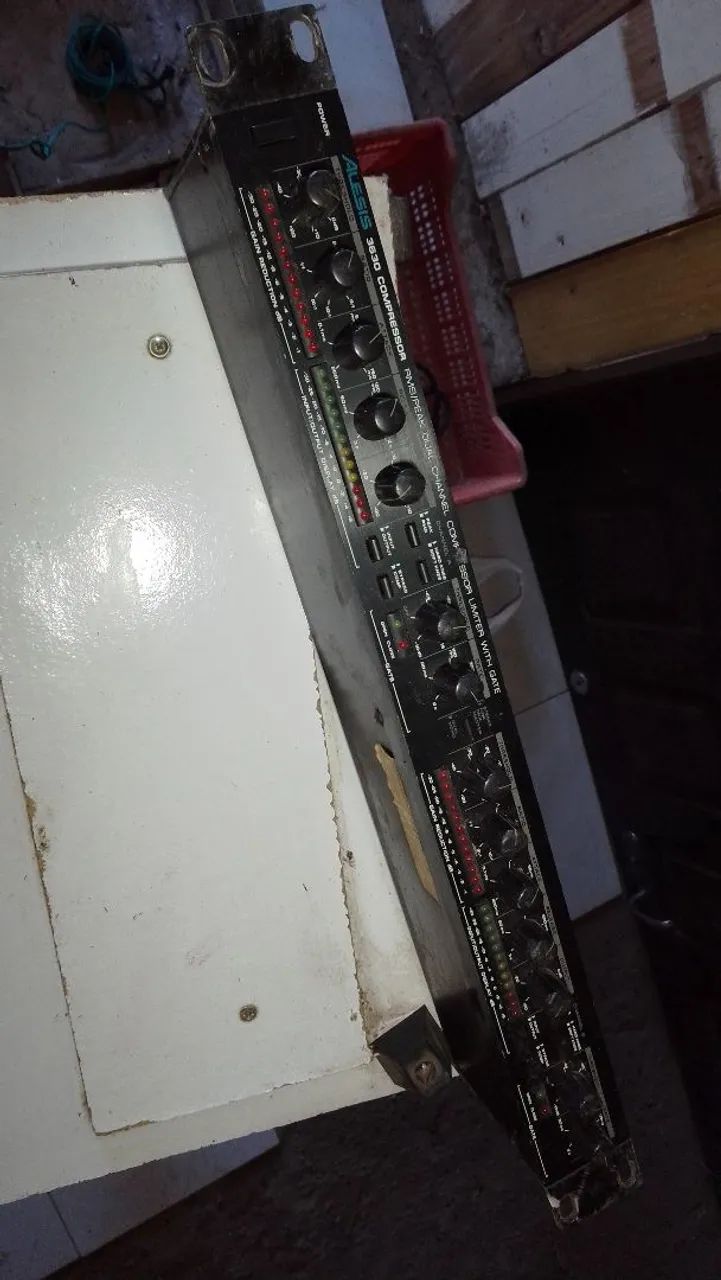 Equipamentos de audio em bom estado - Foto 4