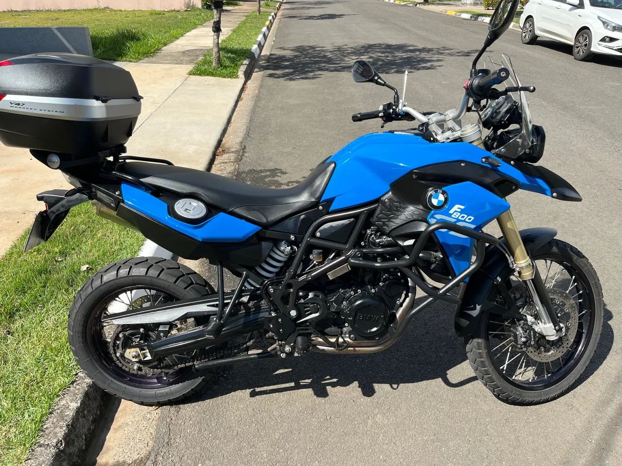 F800GS - Foto 3