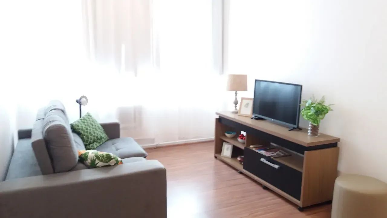 LEME  APARTAMENTO MOBILIADO,2 Quartos 1Suíte, 01 Vaga.