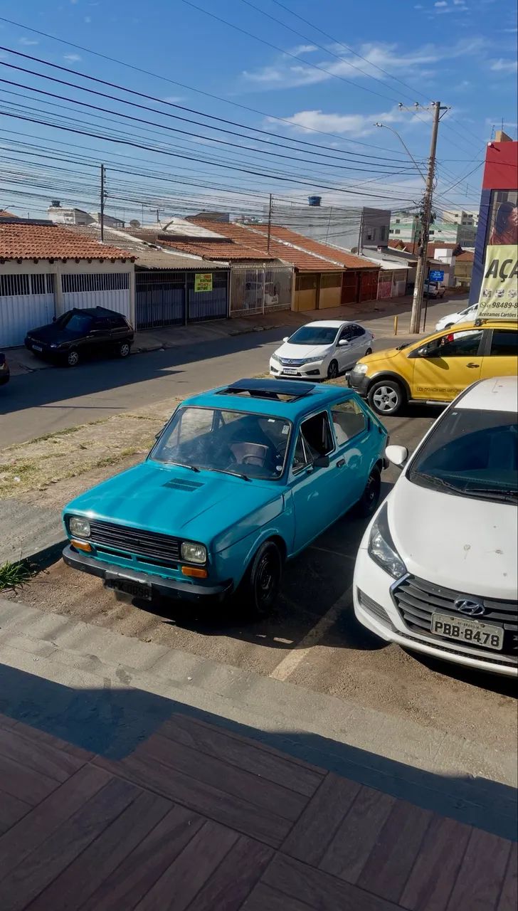 Fiat 147 C/ CL 1978