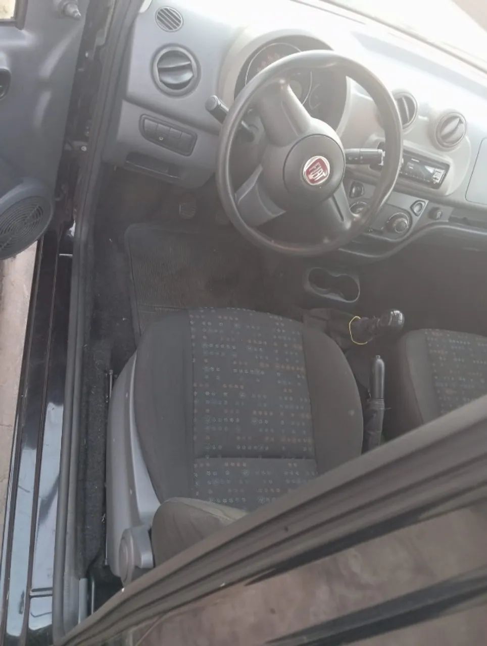 Fiat Uno WAY 1.0 EVO Fire Flex 8V 2P 2012 - Foto 4