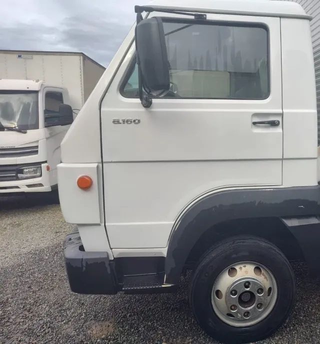 VW 8160 (No Chassi) - Foto 4