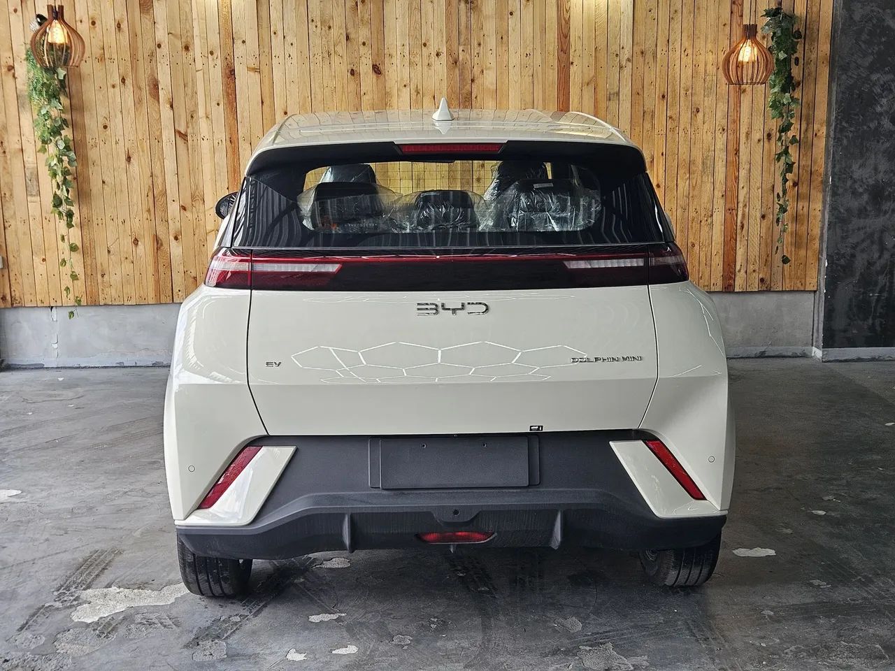 BYD Dolphin Mini (Elétrico) 2027 - Foto 3