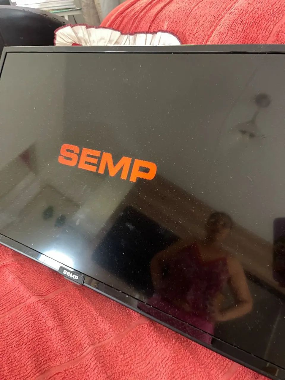 Tv apenas com defeito no brilho  - Foto 4