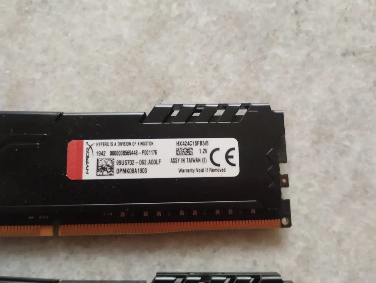 Memora RAM Hyper Fury - Foto 4