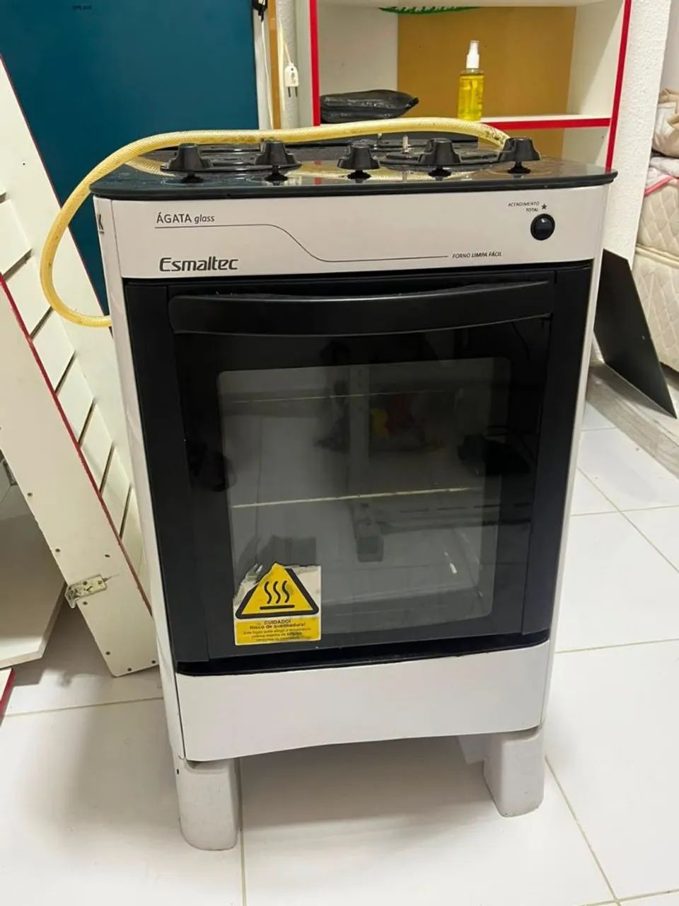 Fogão de 4 bocas  - Foto 3