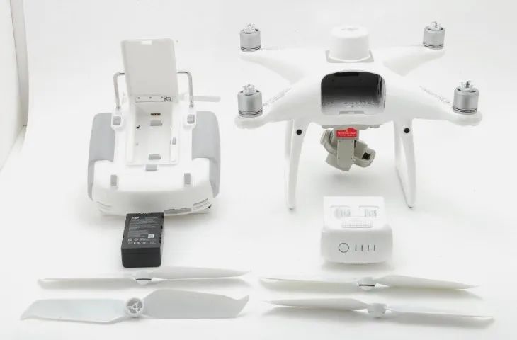 Drone DJI com RTK EMBARCADO  - Foto 5