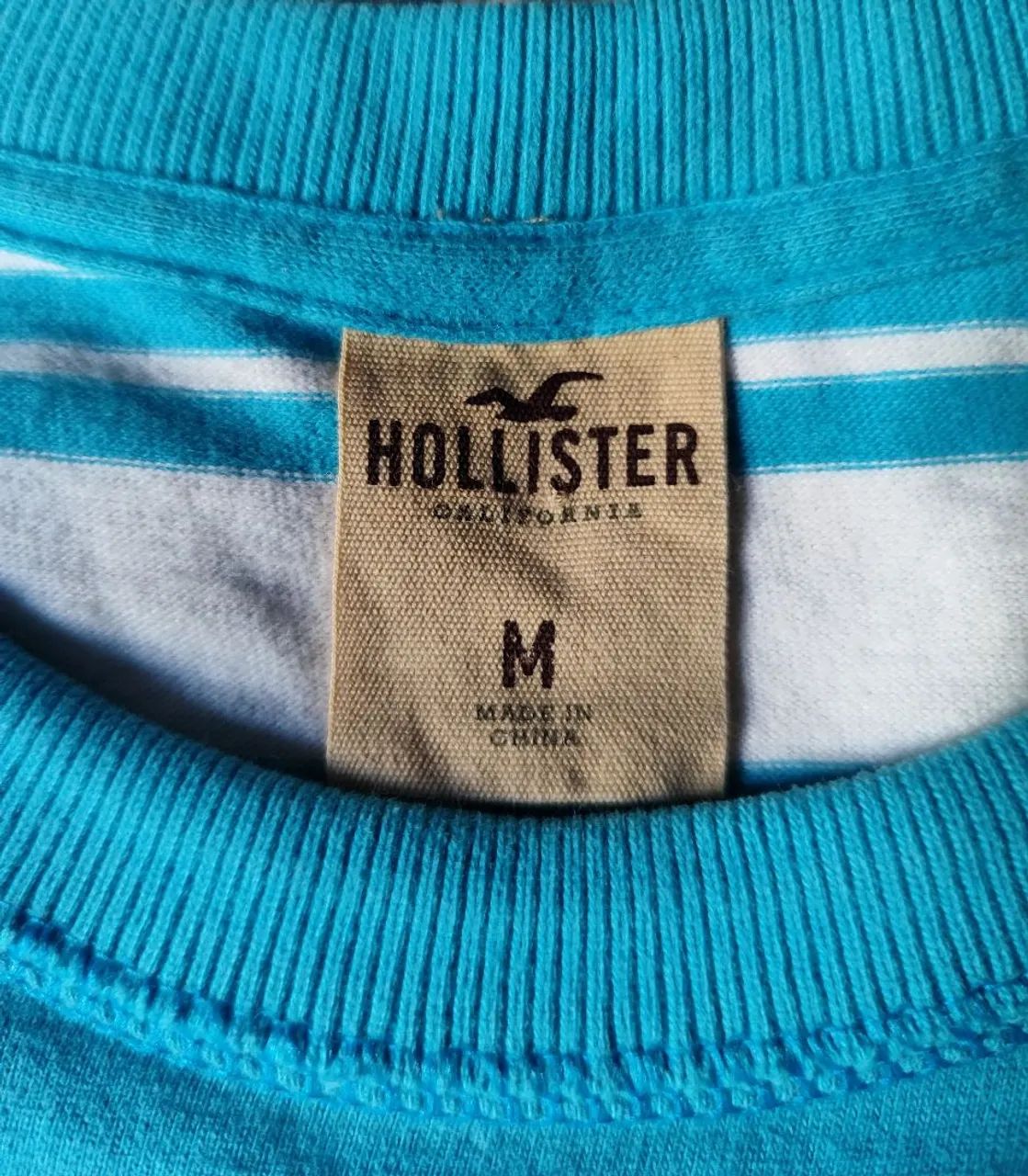 Camisa Hollister Listrada - Foto 3
