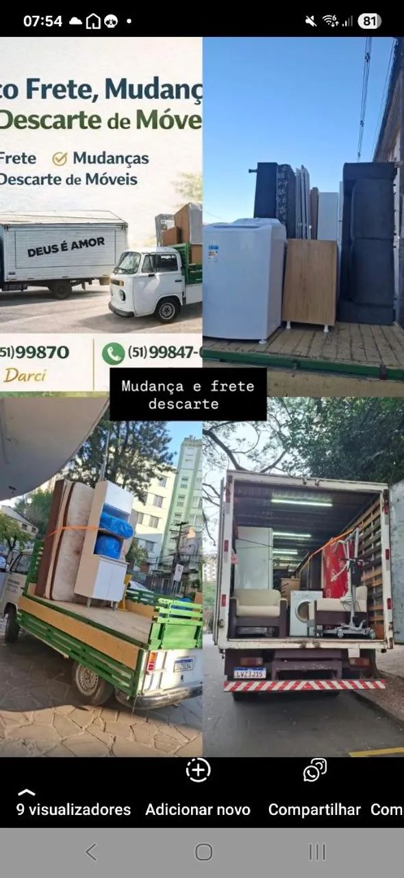 Trasporte com qualidade e carinho  - Foto 2