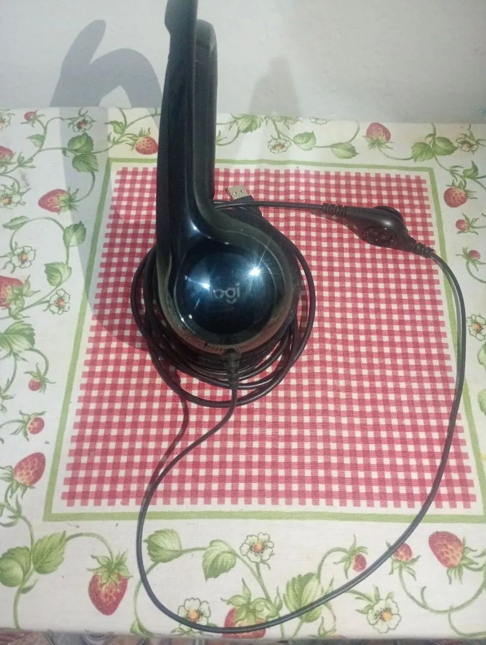 Headset USB Logitech H390 - Foto 2