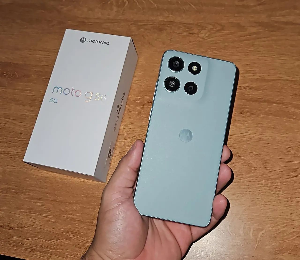 Moto g56 5g com 256gb