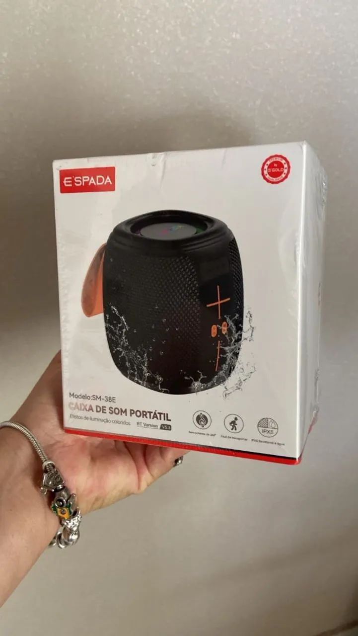 Vendo caixinha de som  - Foto 3