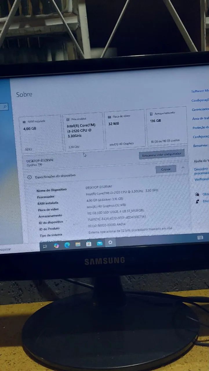 Vendo computador  - Foto 2