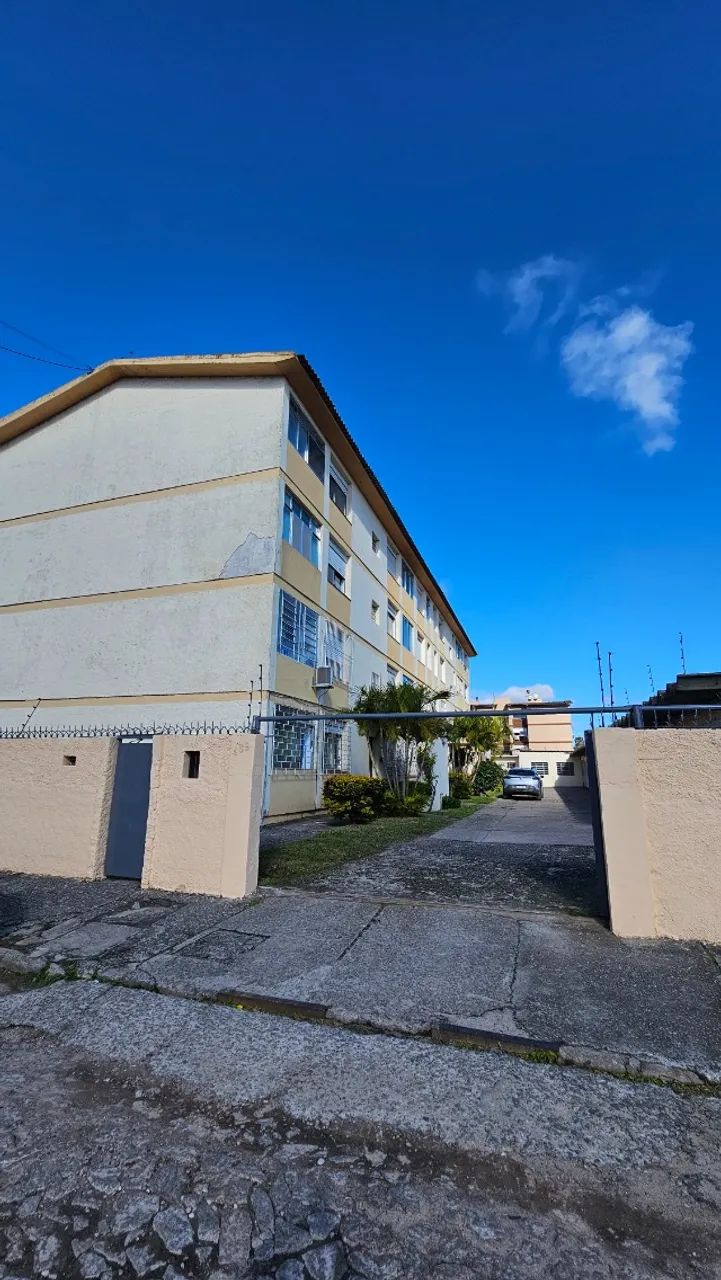 Apartamento Fragata, 1 quarto, 48m2