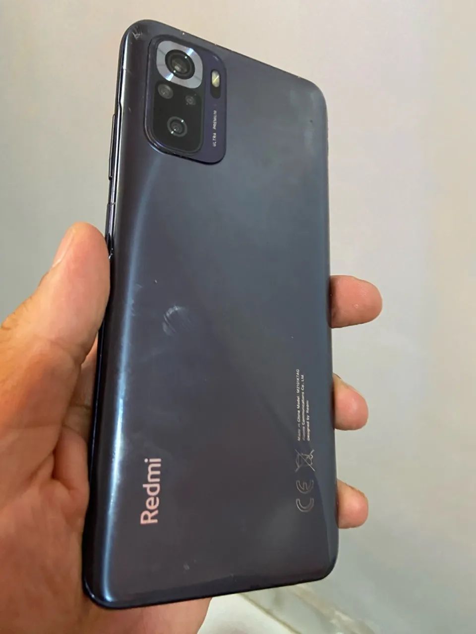 Redmi not 10 - Foto 3