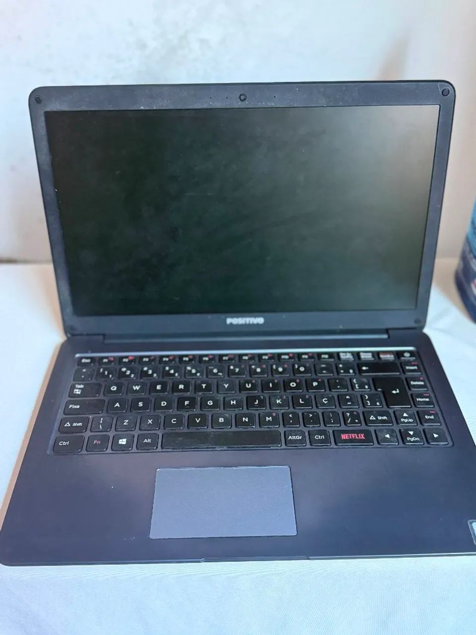 Vendo este notebook  Positivo 