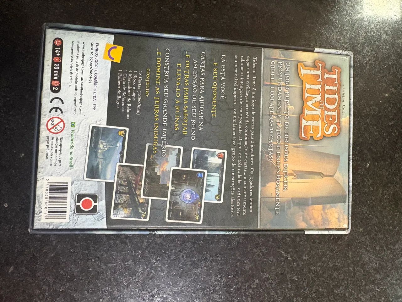 Tides of Time - Foto 2