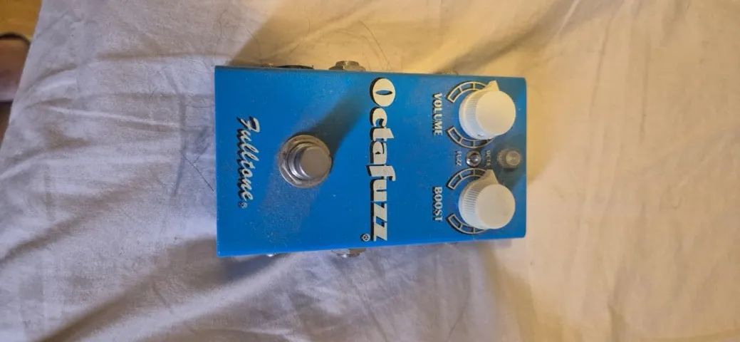 Fulltone octafuzz - Foto 2