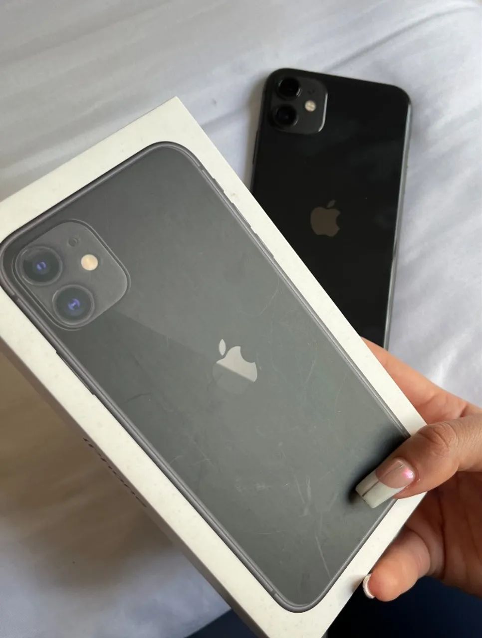 Iphone 11 128gb Perfeito Estado - Foto 3