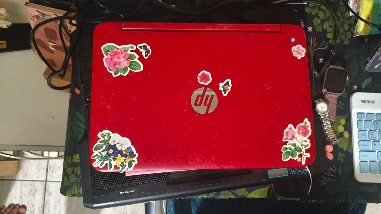 Notebook HP Pavilion X360 11" - Foto 2