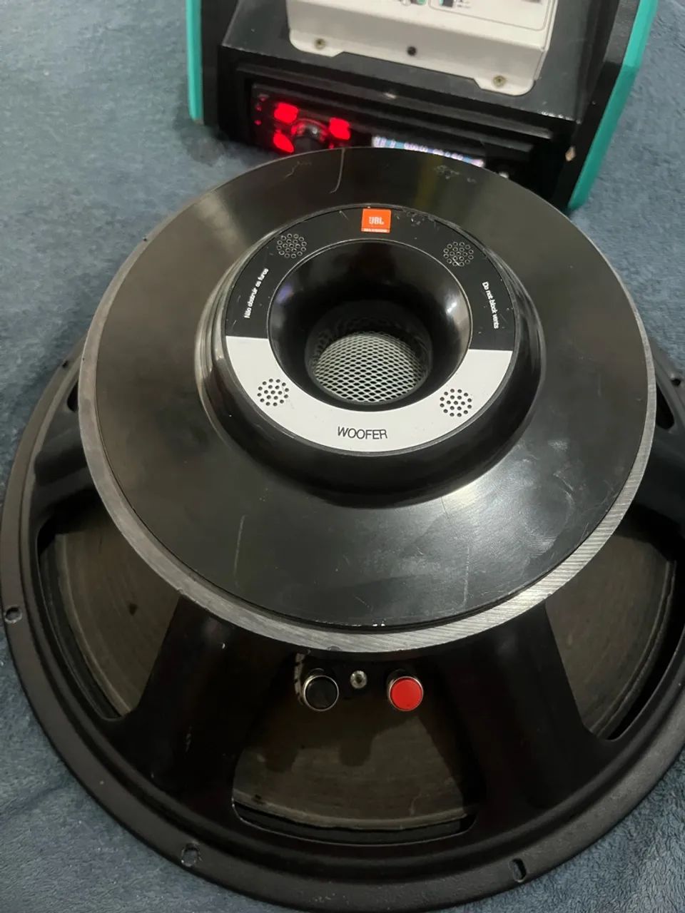 Grave de 15 JBL - Foto 2