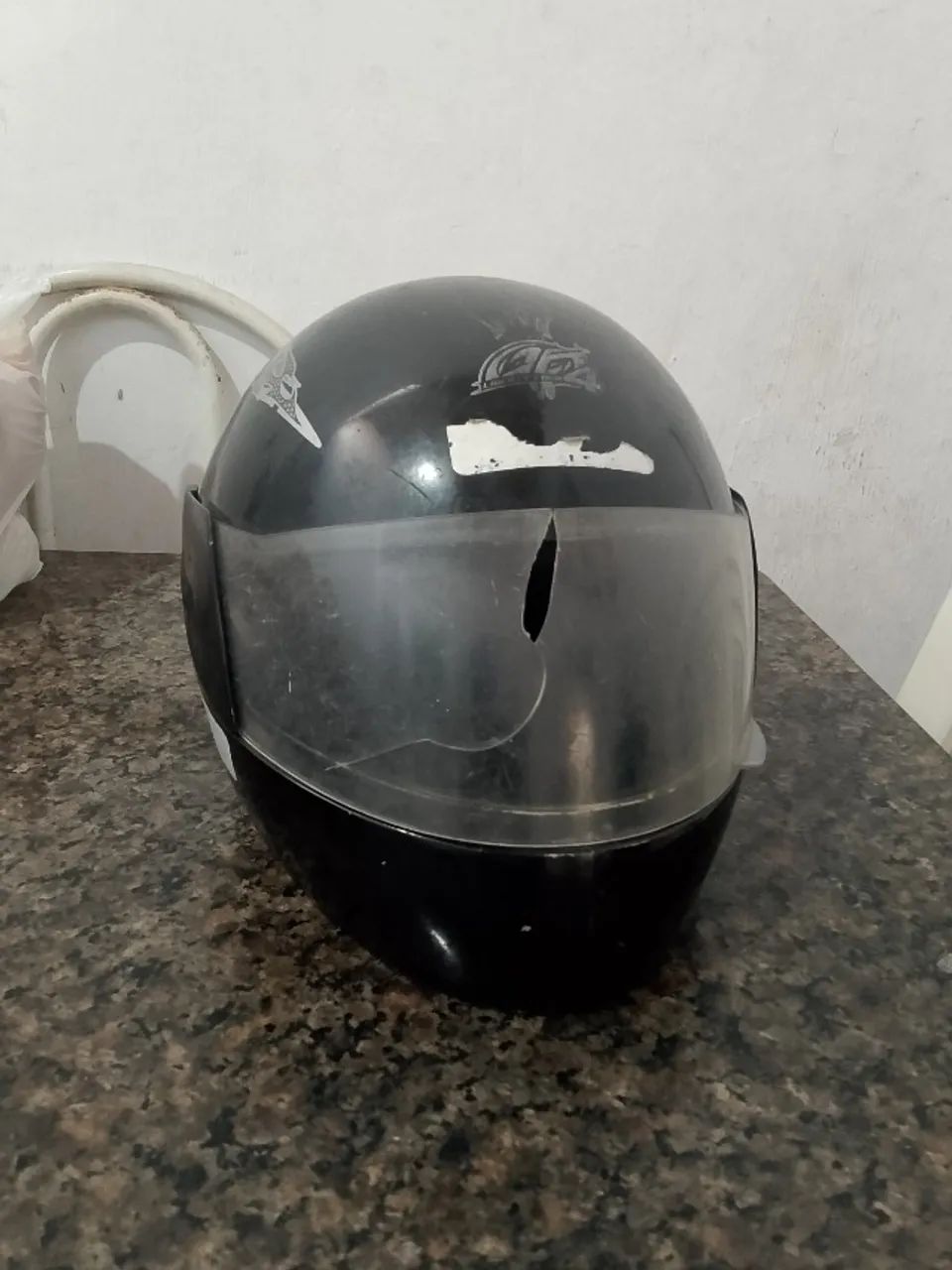 Capacete valor 40 - Foto 5