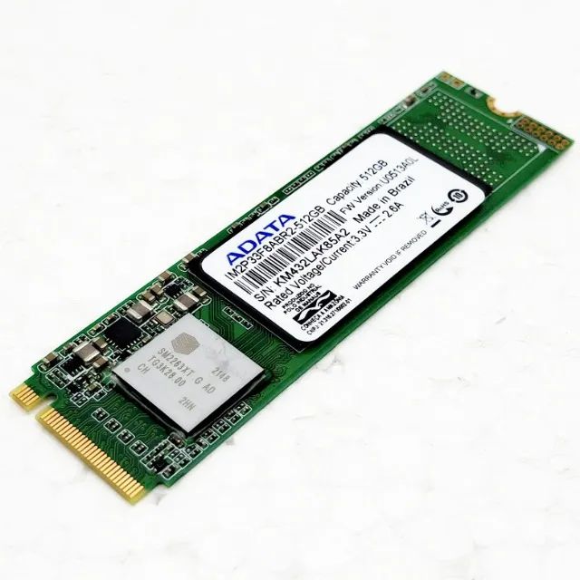 Vendo um SSD 512GB NVMe ADATA