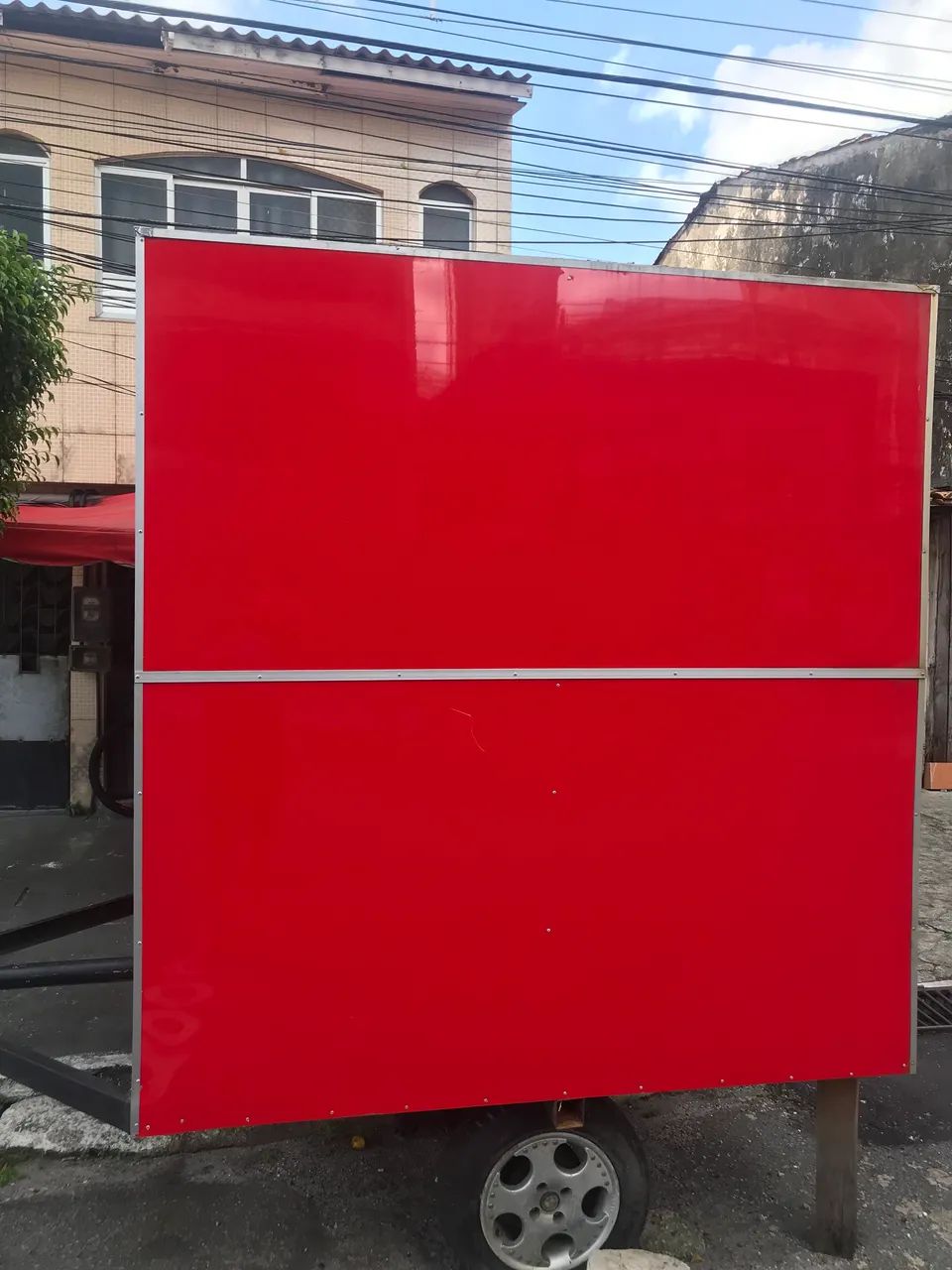 VENDE-SE UM TRAILER  - Foto 2
