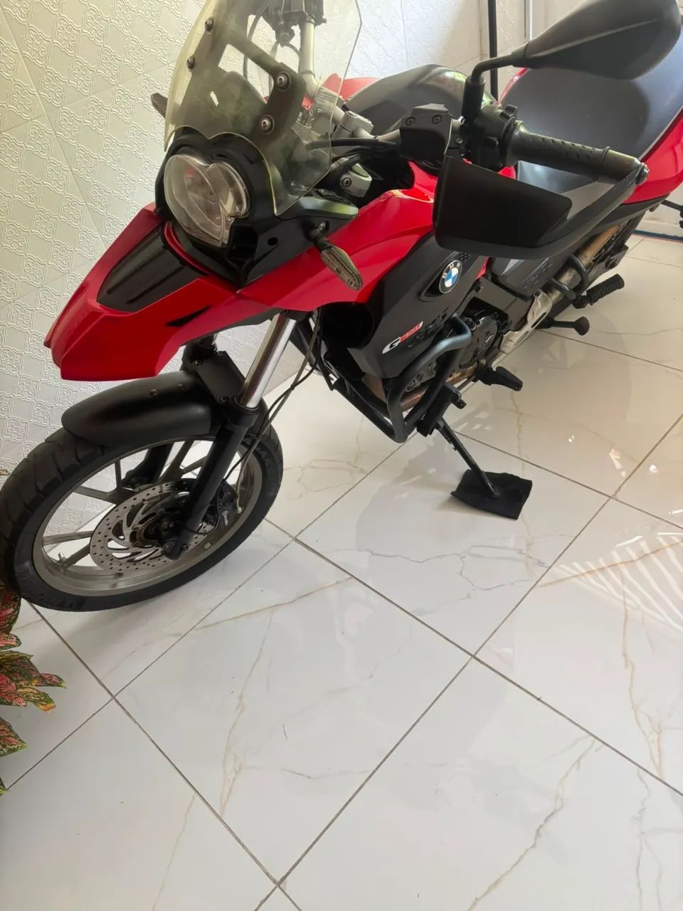 Moto BMW G650gs  - Foto 2
