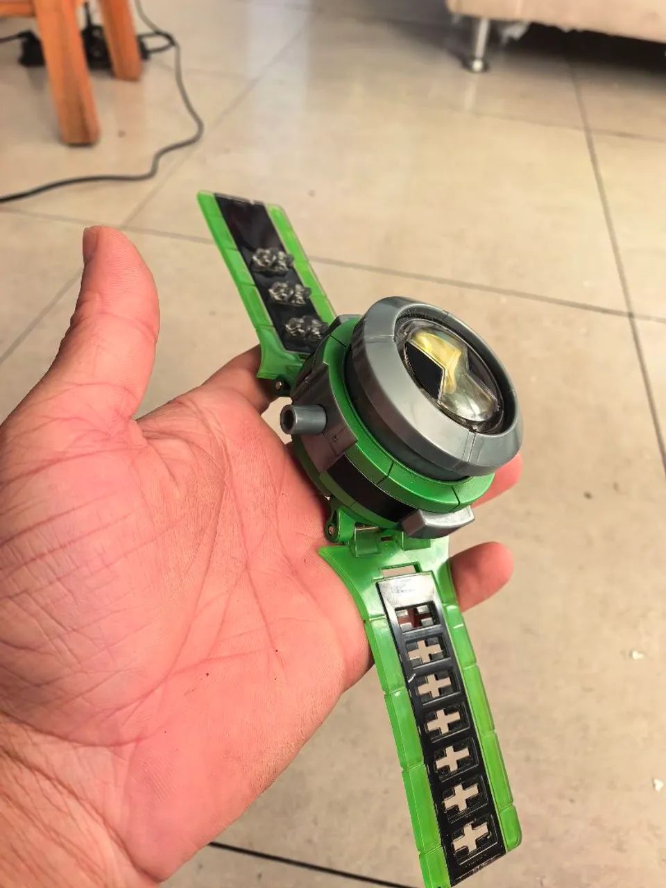 Relogio do ben 10 - Foto 3