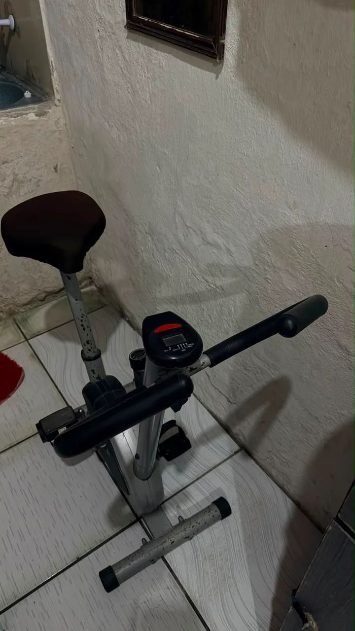 Bicicleta Ergométrica 