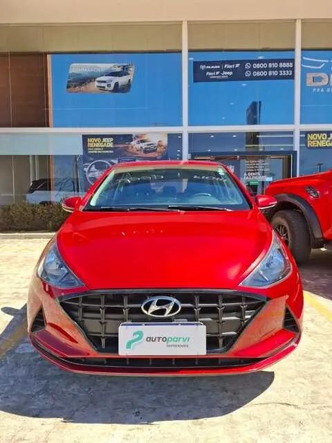 Hyundai HB20 Evolution 1.0 Flex 12V MEC 2021 - Foto 2