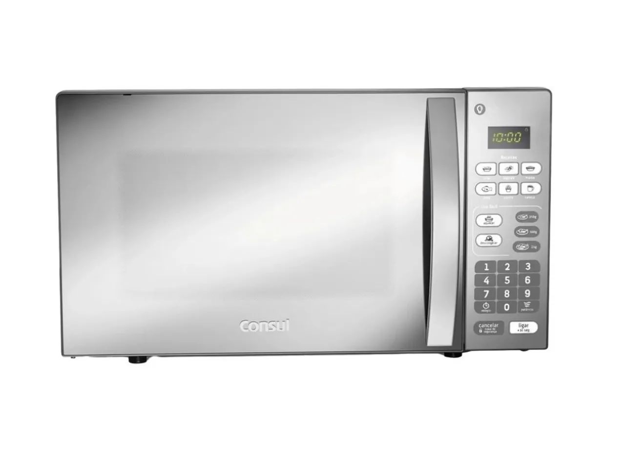 Microondas inox Consul 20L
