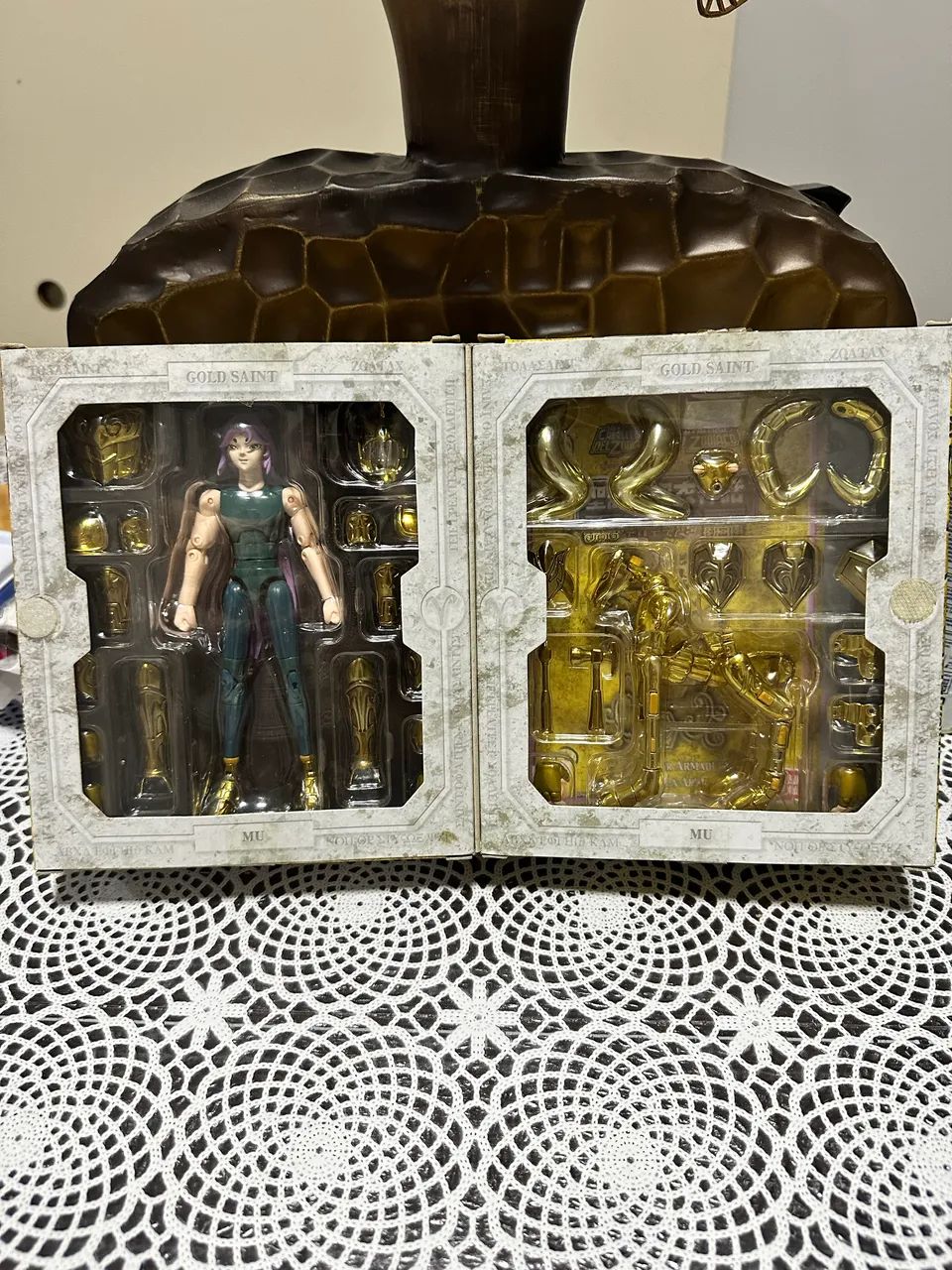 Action figure cloth myth 1.0 MU de Aries - Foto 2