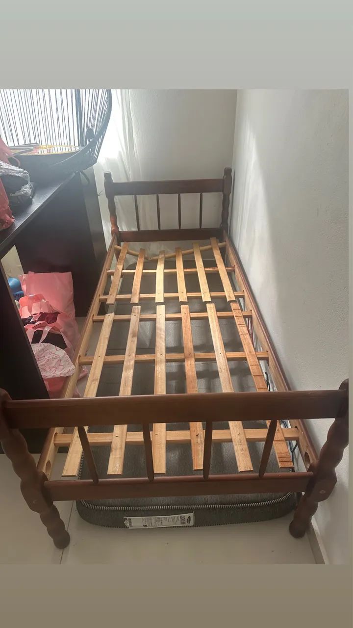 Vendo cama beliche só 100$ 