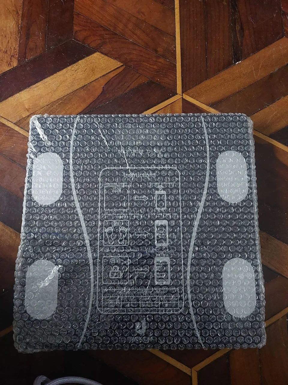 Balança bluetooth