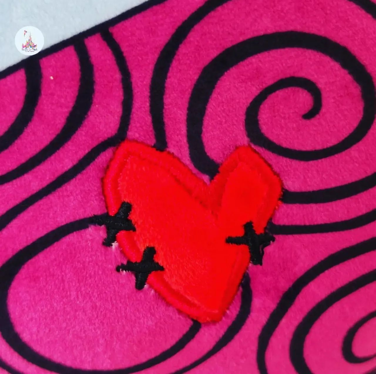 Pelúcia Squishmallows Disney Sally  - Foto 4
