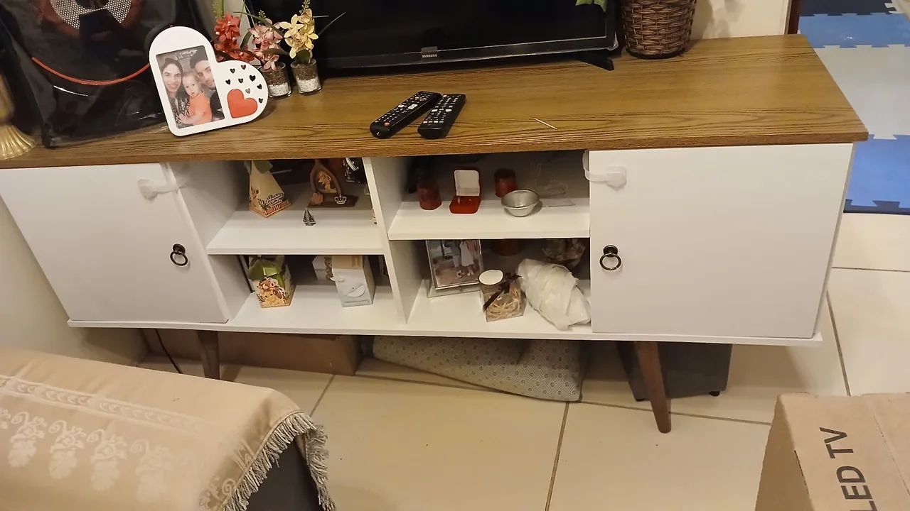 Rack semi nova, pouco tempo de uso! - Foto 5