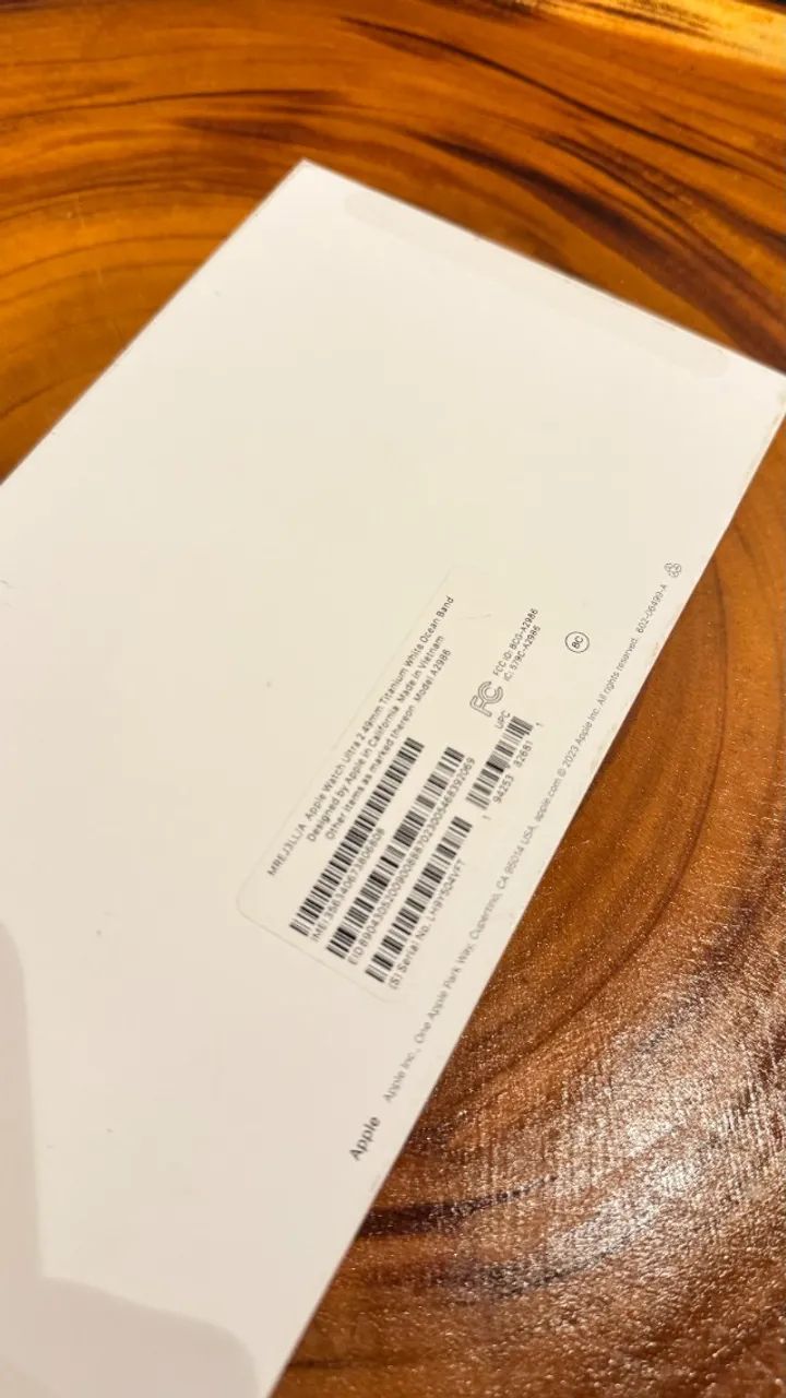 Apple Watch Ultra 2 - Foto 3