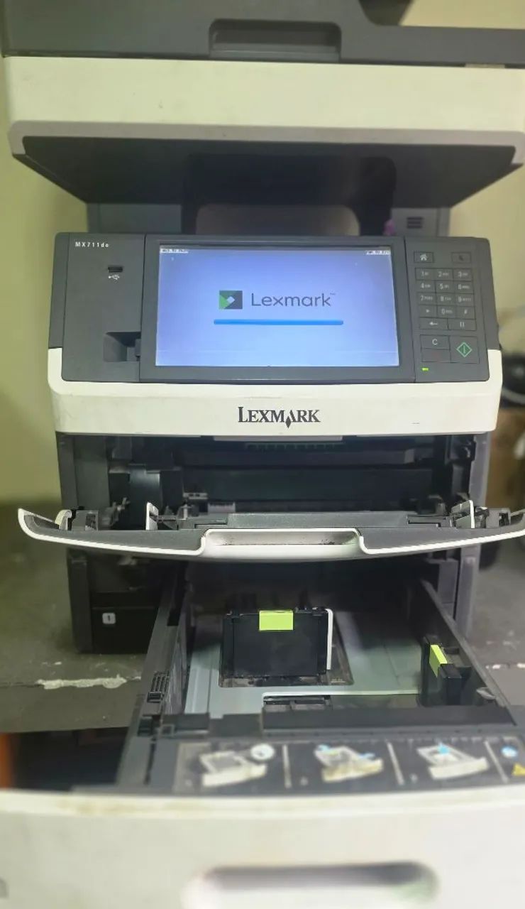 Impressora - Lexmark MX711  - Foto 2