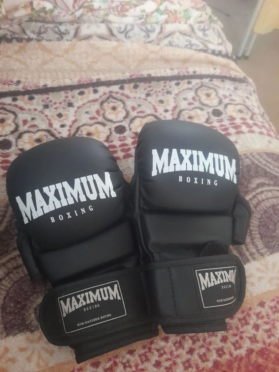 LUVA LUTA MMA MAXIMUM