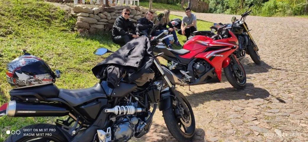 CBR 500 Honda - Foto 4
