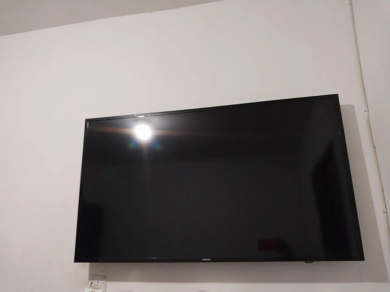 Tv smart 50 samsung