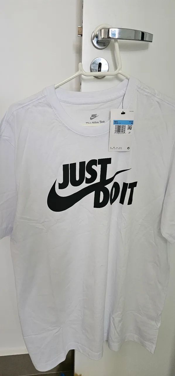 Camiseta Nike original Just it - Foto 2
