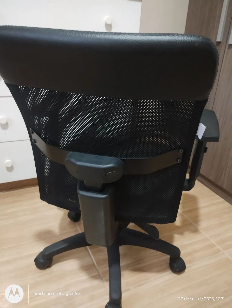 Cadeira para escritório  - Foto 3