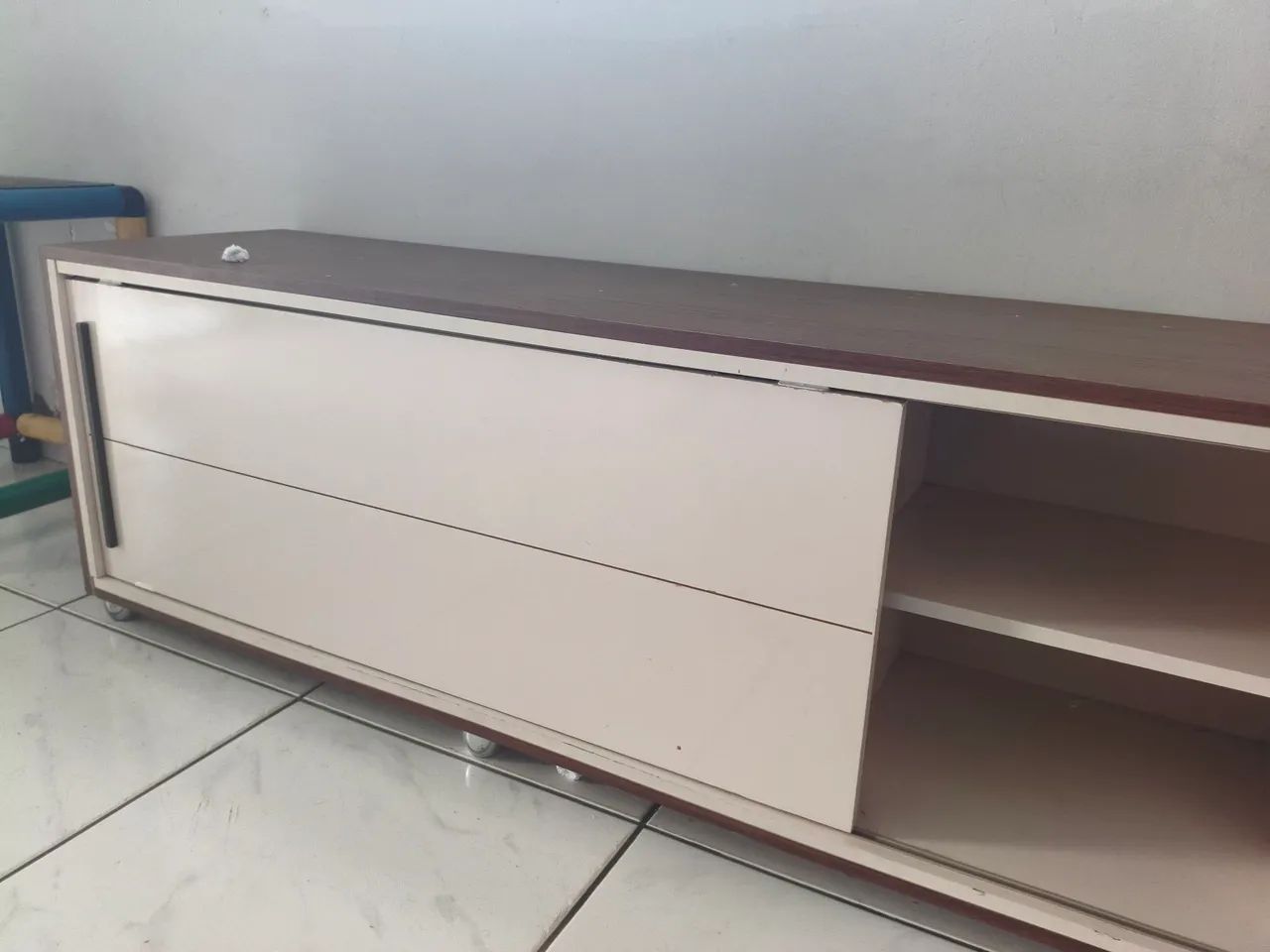 Rack para sala em bom estado 